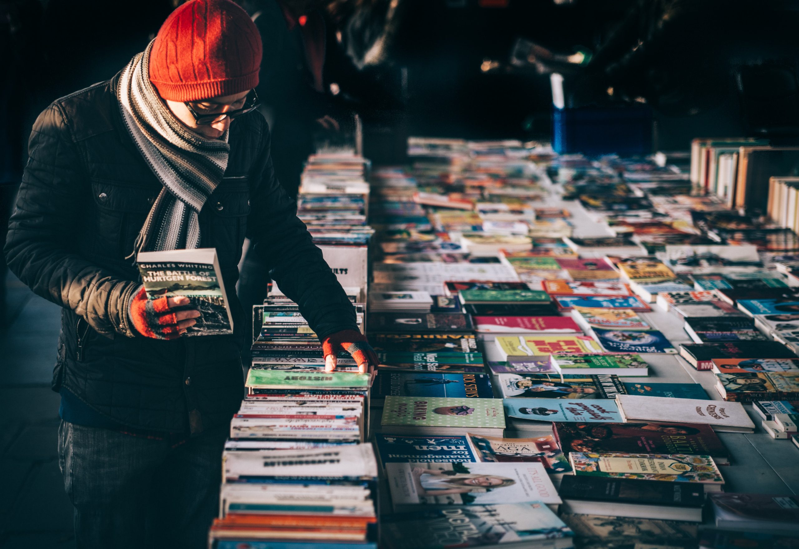 10 Places to Find Used Books to Sell on Amazon FBA